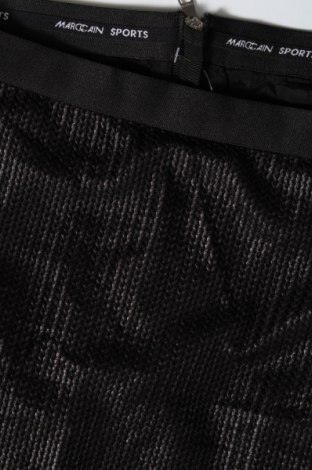 Φούστα Marc Cain Sports, Μέγεθος XL, Χρώμα Μαύρο, Τιμή 40,62 €