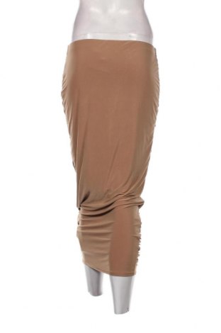 Φούστα Missguided, Μέγεθος XL, Χρώμα  Μπέζ, Τιμή 4,49 €