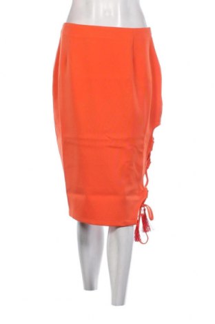 Φούστα Missguided, Μέγεθος M, Χρώμα Πορτοκαλί, Τιμή 4,90 €