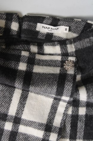 Φούστα Naf Naf, Μέγεθος XS, Χρώμα Πολύχρωμο, Τιμή 8,52 €