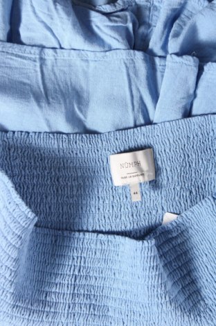 Φούστα Numph, Μέγεθος XL, Χρώμα Μπλέ, Τιμή 11,22 €