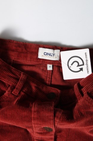Φούστα ONLY, Μέγεθος S, Χρώμα Κόκκινο, Τιμή 1,84 €