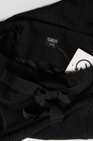 Φούστα Oasis, Μέγεθος XS, Χρώμα Μαύρο, Τιμή 5,01 €