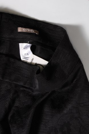 Φούστα Orsay, Μέγεθος XS, Χρώμα Μαύρο, Τιμή 3,41 €