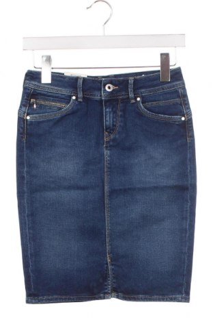 Rock Pepe Jeans, Größe S, Farbe Blau, Preis 31,36 €