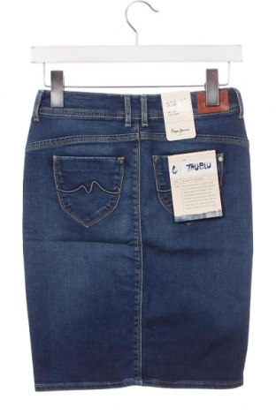 Rock Pepe Jeans, Größe S, Farbe Blau, Preis 31,36 €