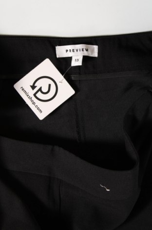 Дамски панталон Preview, Размер XXL, Цвят Черен, Цена 13,05 лв.