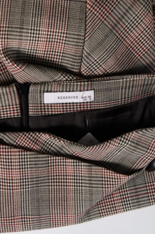 Φούστα Reserved, Μέγεθος S, Χρώμα Πολύχρωμο, Τιμή 14,91 €
