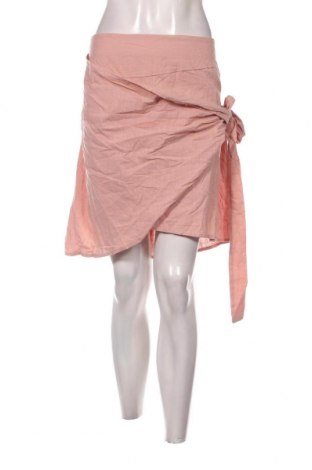 Sukně SHEIN, Velikost 3XL, Barva Popelavě růžová, Cena  116,00 Kč