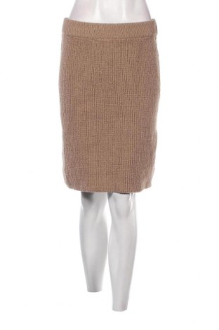 Φούστα SHEIN, Μέγεθος XL, Χρώμα  Μπέζ, Τιμή 6,28 €