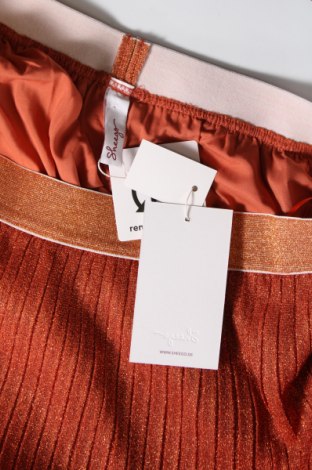 Φούστα Sheego, Μέγεθος XL, Χρώμα Πορτοκαλί, Τιμή 6,73 €