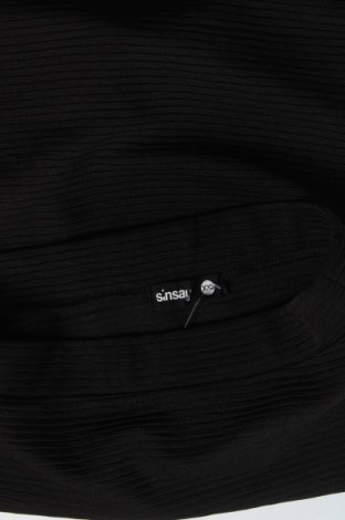 Φούστα Sinsay, Μέγεθος XXS, Χρώμα Μαύρο, Τιμή 14,84 €