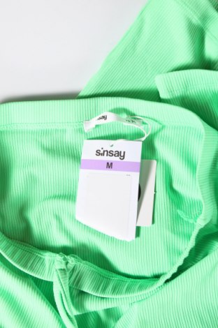Φούστα Sinsay, Μέγεθος M, Χρώμα Πράσινο, Τιμή 13,18 €