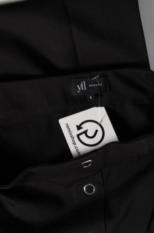 Φούστα Yfl Reserved, Μέγεθος S, Χρώμα Μαύρο, Τιμή 4,75 €