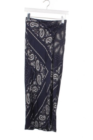 Φούστα Zara, Μέγεθος XS, Χρώμα Μπλέ, Τιμή 26,61 €