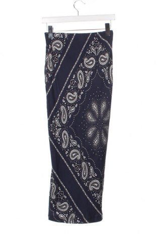 Φούστα Zara, Μέγεθος XS, Χρώμα Μπλέ, Τιμή 26,61 €