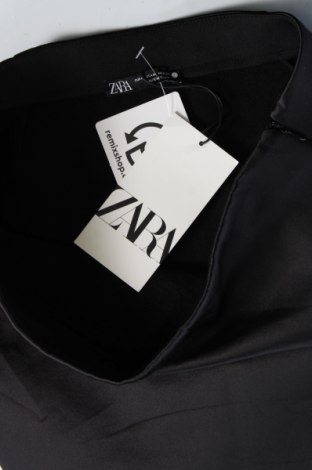 Φούστα Zara, Μέγεθος M, Χρώμα Μαύρο, Τιμή 9,22 €