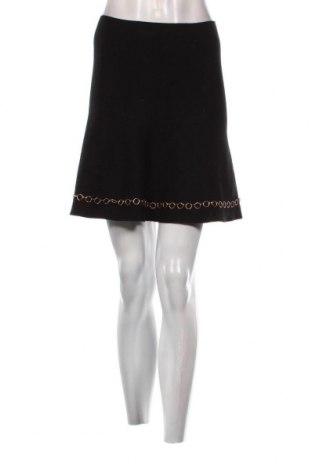 Φούστα Zara Knitwear, Μέγεθος S, Χρώμα Μαύρο, Τιμή 2,15 €