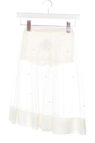 Nohavice so sukňou , Veľkosť 5-6y/ 116-122 cm, Farba Biela, Cena  13,23 €