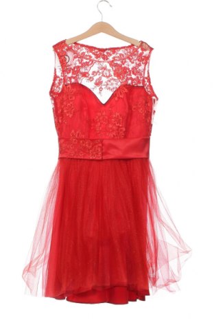 Kleid, Größe M, Farbe Rot, Preis 8,31 €