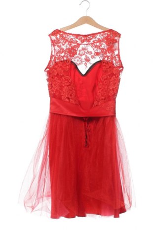 Kleid, Größe M, Farbe Rot, Preis 8,31 €