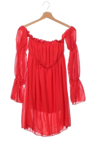 Kleid, Größe S, Farbe Rot, Preis € 32,01