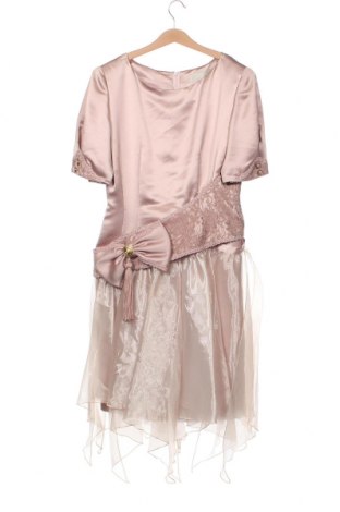 Šaty , Velikost L, Barva Růžová, Cena  384,00 Kč