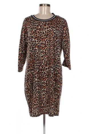 Kleid, Größe XL, Farbe Mehrfarbig, Preis 3,43 €