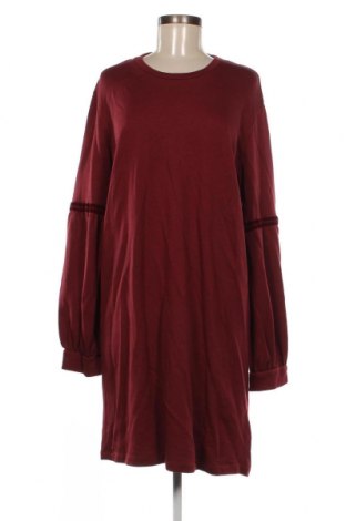Šaty , Velikost XL, Barva Červená, Cena  125,00 Kč