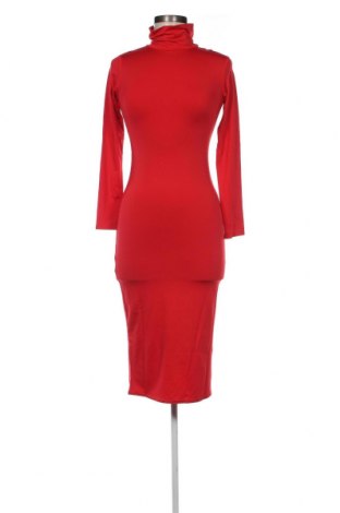 Šaty , Velikost M, Barva Červená, Cena  330,00 Kč