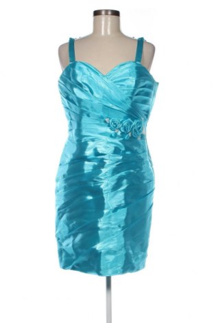 Φόρεμα, Μέγεθος XL, Χρώμα Μπλέ, Τιμή 22,66 €