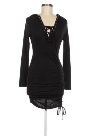 Šaty , Veľkosť S, Farba Čierna, Cena  3,91 €