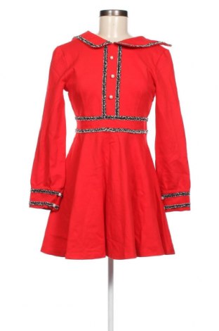 Kleid, Größe XL, Farbe Rot, Preis 5,01 €