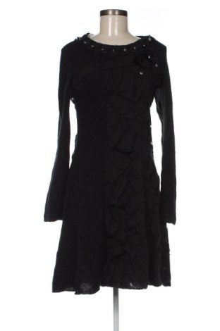 Φόρεμα, Μέγεθος M, Χρώμα Μαύρο, Τιμή 14,91 €