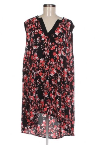 Φόρεμα, Μέγεθος 3XL, Χρώμα Πολύχρωμο, Τιμή 5,56 €
