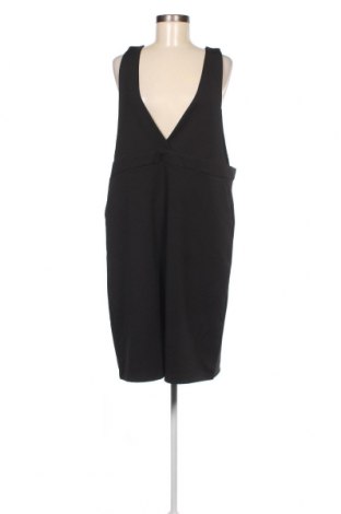 Φόρεμα, Μέγεθος 4XL, Χρώμα Μαύρο, Τιμή 5,20 €