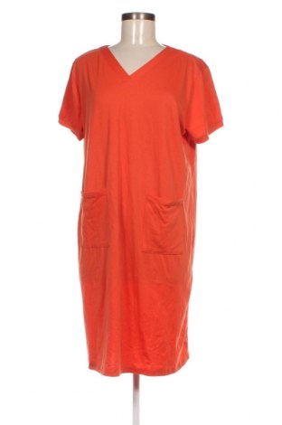 Φόρεμα, Μέγεθος 3XL, Χρώμα Πορτοκαλί, Τιμή 17,04 €