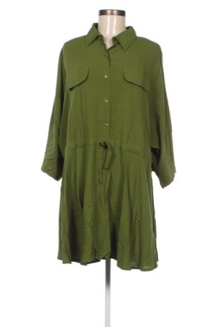 Φόρεμα, Μέγεθος L, Χρώμα Πράσινο, Τιμή 22,52 €
