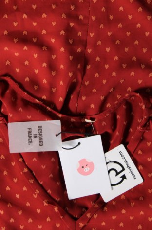Kleid, Größe M, Farbe Rot, Preis € 9,96
