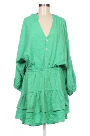 Kleid, Größe 3XL, Farbe Grün, Preis 29,13 €