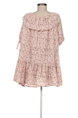 Šaty , Velikost 3XL, Barva Růžová, Cena  462,00 Kč