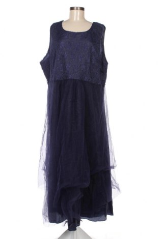 Kleid, Größe 3XL, Farbe Blau, Preis € 38,83