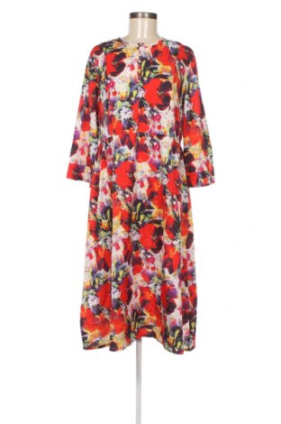 Φόρεμα, Μέγεθος XL, Χρώμα Πολύχρωμο, Τιμή 17,04 €