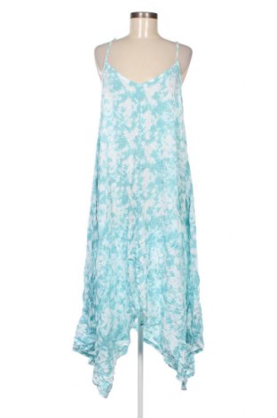 Φόρεμα, Μέγεθος 3XL, Χρώμα Μπλέ, Τιμή 17,94 €