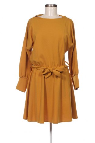 Φόρεμα, Μέγεθος M, Χρώμα Κίτρινο, Τιμή 6,53 €