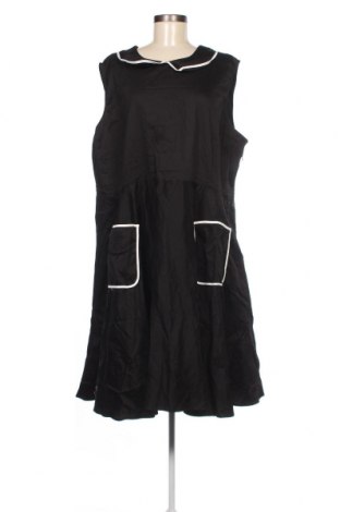Šaty , Velikost 4XL, Barva Černá, Cena  462,00 Kč