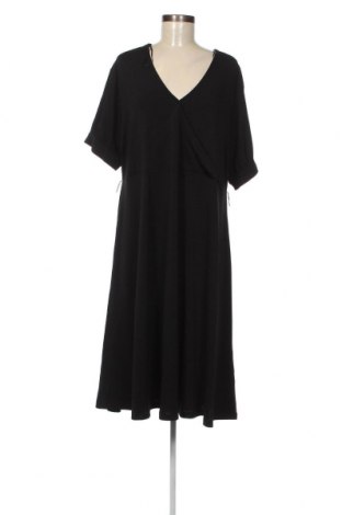 Φόρεμα, Μέγεθος 3XL, Χρώμα Μαύρο, Τιμή 17,40 €