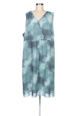 Φόρεμα, Μέγεθος 4XL, Χρώμα Πολύχρωμο, Τιμή 10,23 €
