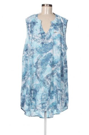 Φόρεμα, Μέγεθος 3XL, Χρώμα Πολύχρωμο, Τιμή 17,04 €
