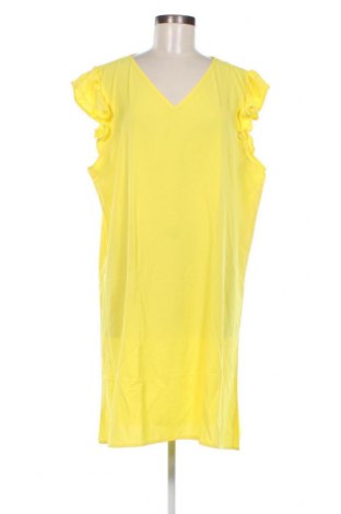 Φόρεμα, Μέγεθος XXL, Χρώμα Κίτρινο, Τιμή 12,57 €